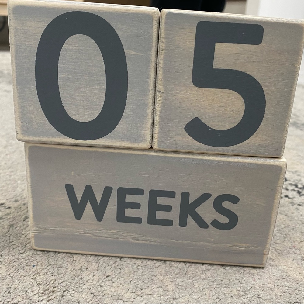 Milestone blocks